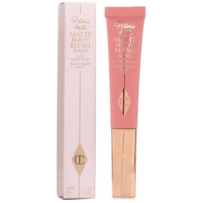 Charlotte Tilbury Matte Beauty Blush Wand -  Pillow Talk Pink Pop 12ml