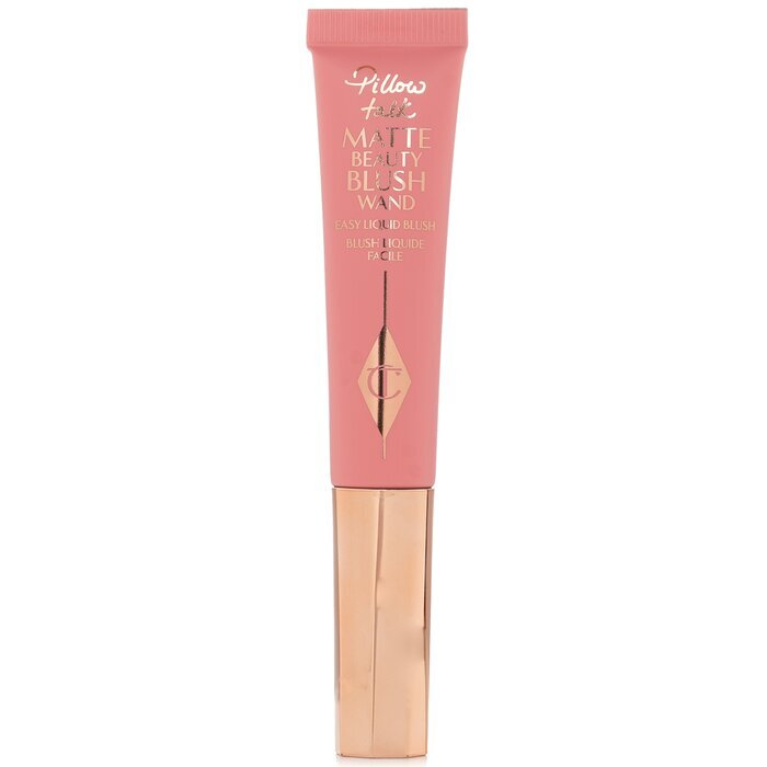 Charlotte Tilbury Matte Beauty Blush Wand -  Pillow Talk Pink Pop 12ml