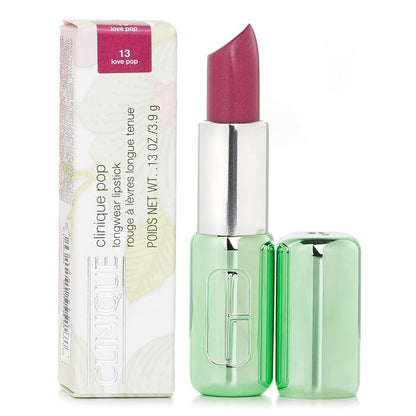 Clinique Pop Longwear Lippenstift Shine – 13 Love Pop 3,9 g