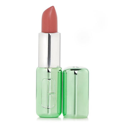 Clinique Pop Longwear Lipstick Shine – 01 Nude Pop 3,9 g