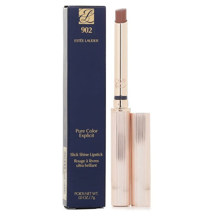 Estee Lauder Pure Color Explicit Slick Shine Lipstick -  902 Call 555 0.7g