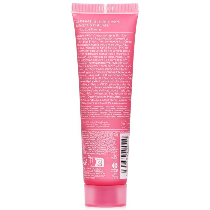 Caudalie VinoHydra Deep Hydration Moisturizer 60ml