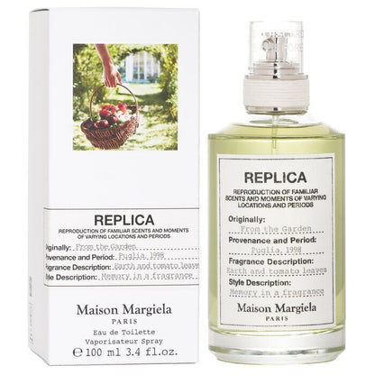 Maison Margiela Replica From The Garden Eau de Toilette Spray 100 ml