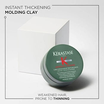 Kerastase Genesis Homme Instant Thickening Molding Clay 75ml
