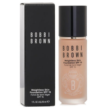 Bobbi Brown Weightless Skin Foundation LSF 15 – N50 Neutral Natural 30 ml