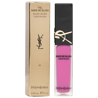 Yves Saint Laurent Make Me Blush Liquid Blush -  66 Fuchsia Fling 15ml