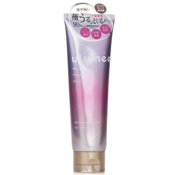 ulumee Moist Protein Haarmaske 100g