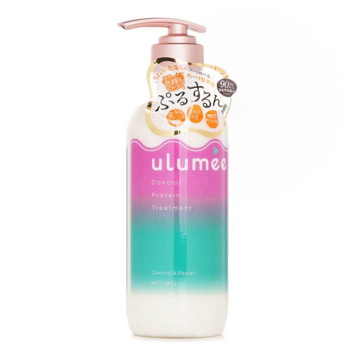 ulumee Control Proteinbehandlung 480 g