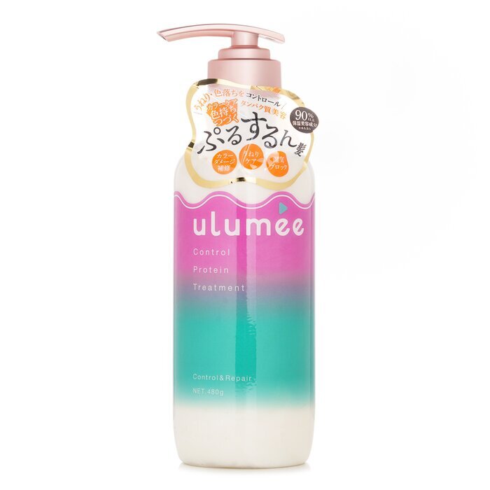 ulumee Control Proteinbehandlung 480 g