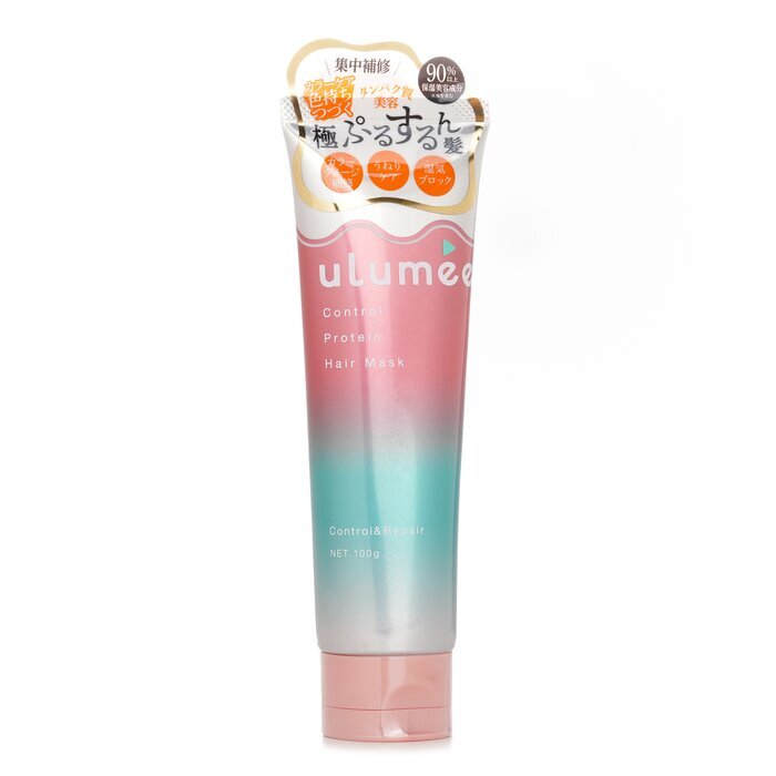 ulumee Control Protein Haarmaske 100g