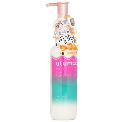 ulumee Control Protein Nachtpflege Serum 150g
