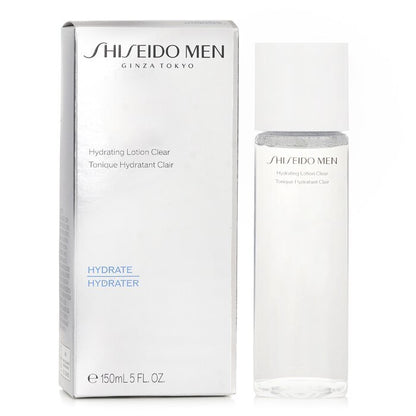 Shiseido Men Feuchtigkeitslotion Clear 150ml