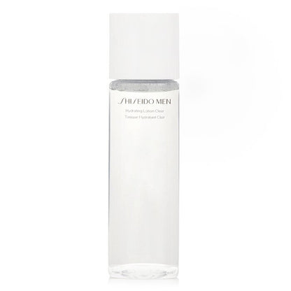 Shiseido Men Feuchtigkeitslotion Clear 150ml