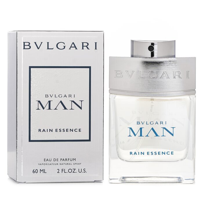 Bvlgari Men Rain Essence Eau De Parfum Spary 60ml