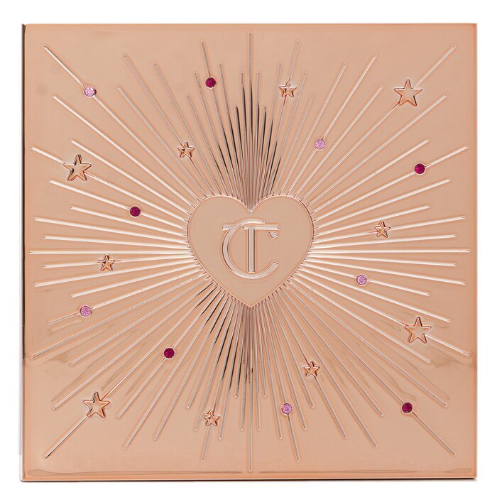 Charlotte Tilbury Pillow Talk Beautyverse Love Lidschattenpalette 2024 XMas 9 g