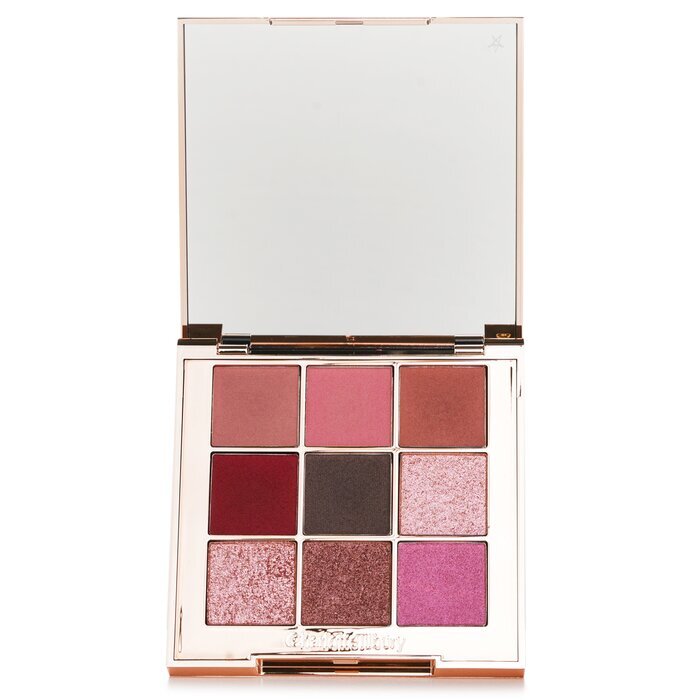 Charlotte Tilbury Pillow Talk Beautyverse Love Lidschattenpalette 2024 XMas 9 g