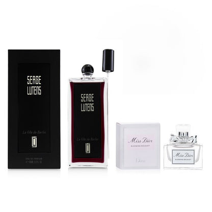 La Fille De Berlin Eau De Parfum Spray X Christian Dior Miss Dior Blooming Bouquet Eau De Toilette Spray 2pcs