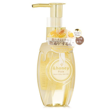 &amp;honey Pixie Feuchtes, seidiges Haaröl, 100 ml