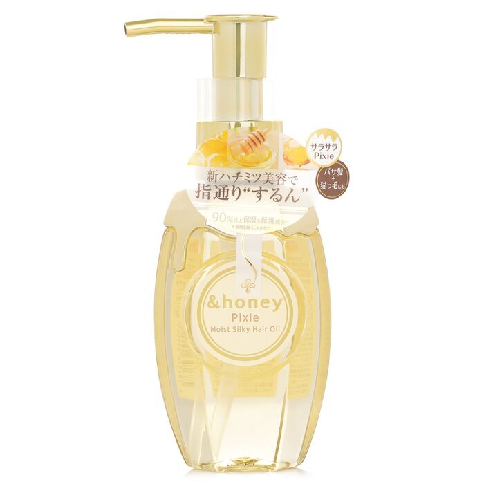&amp;honey Pixie Feuchtes, seidiges Haaröl, 100 ml