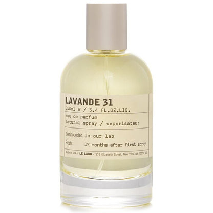 Le Labo Lavander 31 Eau de Parfum Spray 100 ml