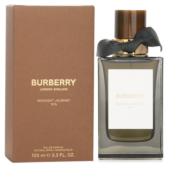 Burberry Midnight Journey 10% Eau De Parfum Spray 100ml