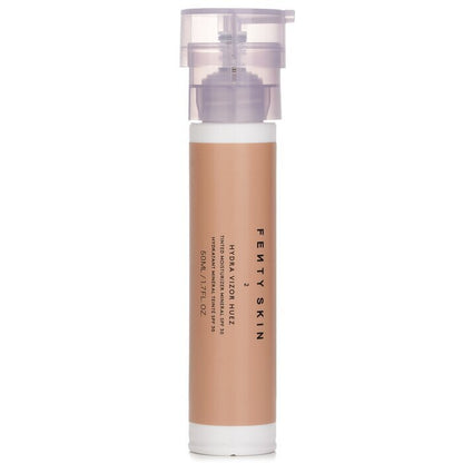 Fenty Beauty by Rihanna Hydra Vizor Huez getönte Feuchtigkeitscreme LSF 30 Nachfüllpackung – Tönung 2, 50 ml