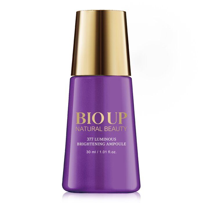 Natural Beauty 377 Luminous Brightening Ampulle 30 ml