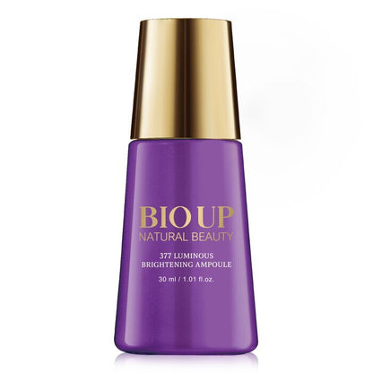Natural Beauty 377 Luminous Brightening Ampulle 30 ml