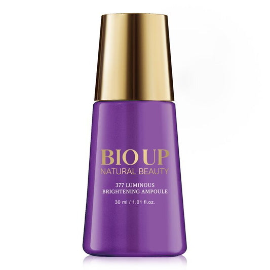 Natural Beauty 377 Luminous Brightening Ampoule 30ml