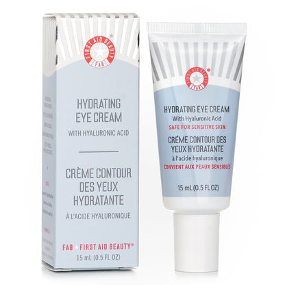 First Aid Beauty Feuchtigkeitsspendende Augencreme 15 ml
