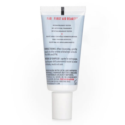 First Aid Beauty Feuchtigkeitsspendende Augencreme 15 ml