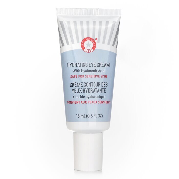 First Aid Beauty Feuchtigkeitsspendende Augencreme 15 ml