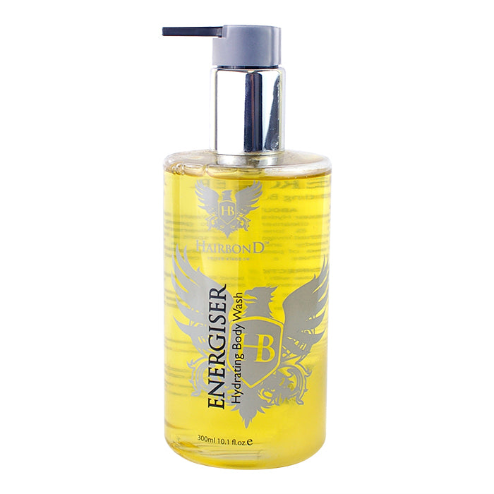 Hairbond Energiser Feuchtigkeitsspendendes Duschgel 300ml/10,1oz