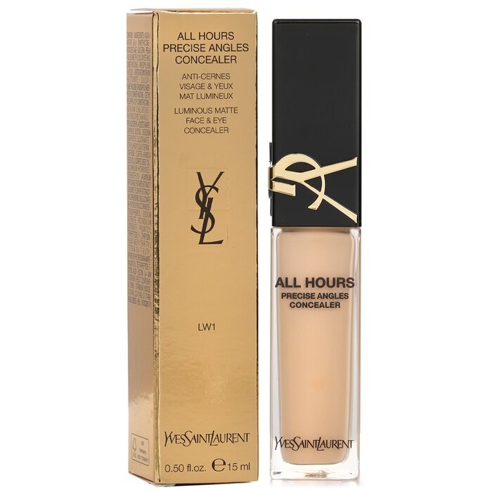 Yves Saint Laurent All Hours Precise Angles Concealer -  LW1 15ml