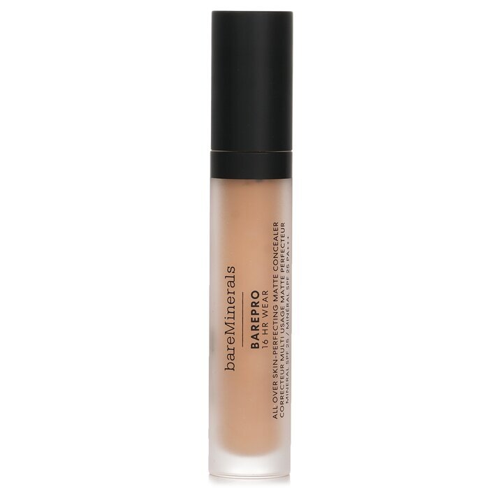 BareMinerals Barepro 16HR Wear All Over Skin-Perfecting Matte Concealer Mineral SPF25 - 250 Light Neutral 7,5 ml
