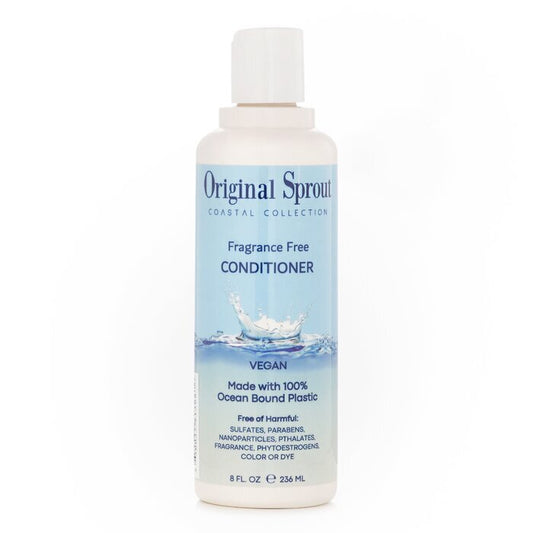 Original Sprout Coastal Collection – parfümfreier Conditioner, 236 ml