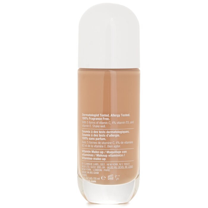 Clinique Even Better Clinical Vitamin MakeUp Foundation LSF 50 – 4 Hell Mittel Kühl 30 ml