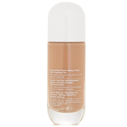 Clinique Even Better Clinical Vitamin MakeUp Foundation LSF 50 – 4 Hell Mittel Kühl 30 ml