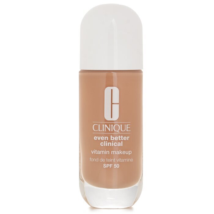 Clinique Even Better Clinical Vitamin MakeUp Foundation LSF 50 – 5 Hell Mittel Kühl 30 ml