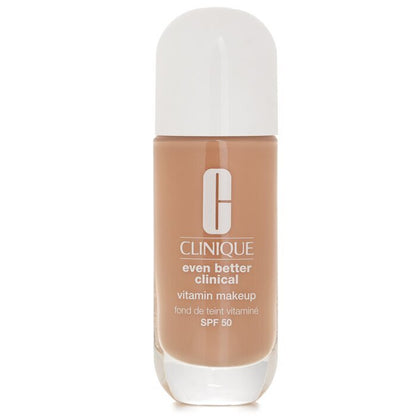 Clinique Even Better Clinical Vitamin MakeUp Foundation LSF 50 – 5 Hell Mittel Kühl 30 ml