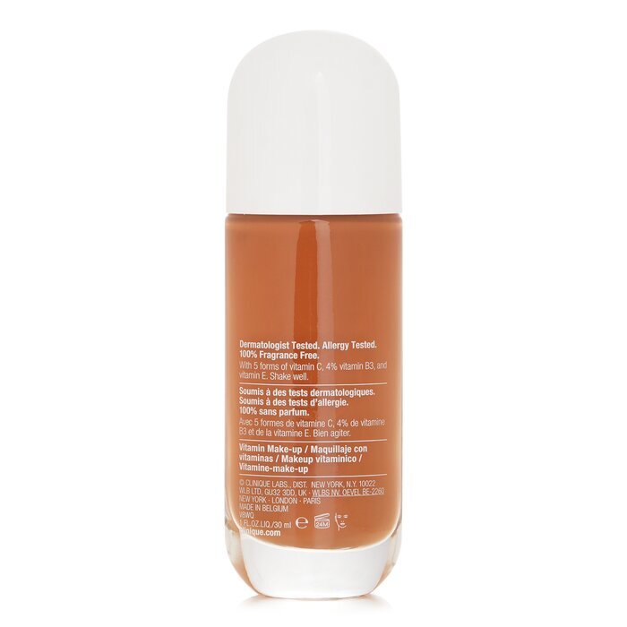 Clinique Even Better Clinical Vitamin MakeUp Foundation LSF 50 – 3 Mittel Dunkel Warm 30 ml
