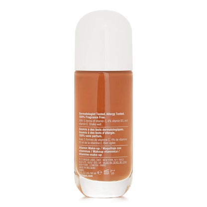 Clinique Even Better Clinical Vitamin MakeUp Foundation LSF 50 – 3 Mittel Dunkel Warm 30 ml