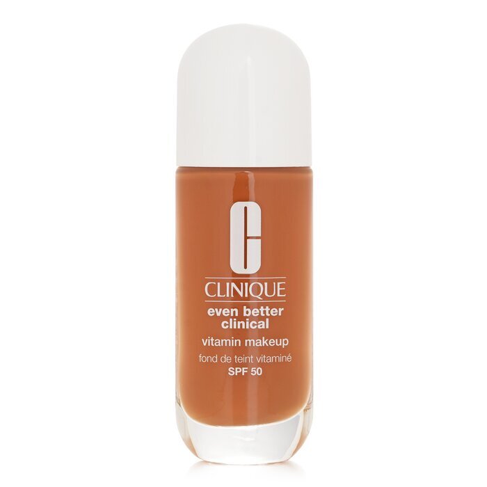 Clinique Even Better Clinical Vitamin MakeUp Foundation LSF 50 – 3 Mittel Dunkel Warm 30 ml