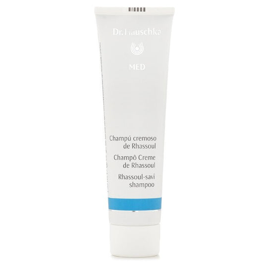 Dr. Hauschka Med Rhassoul Cream Shampoo 150ml