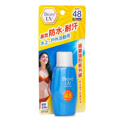 Biore Super UV Pflegemilch LSF48 50ml