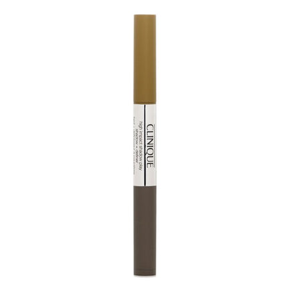 Clinique High Impact Shadow Play™ Shadow + Definer – 02 Mixed Greens 1,9 g