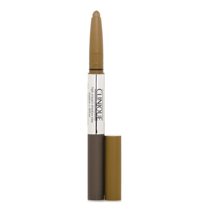 Clinique High Impact Shadow Play™ Shadow + Definer – 02 Mixed Greens 1,9 g