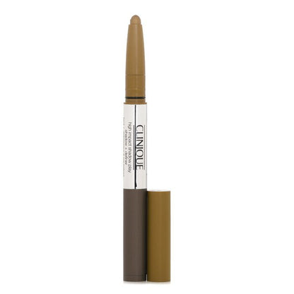 Clinique High Impact Shadow Play™ Shadow + Definer – 02 Mixed Greens 1,9 g
