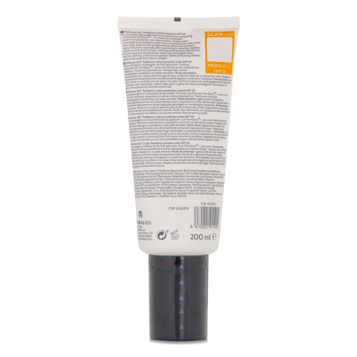Heliocare von Cantabria Labs Heliocare 360 ​​Kinderlotion LSF 50, 200 ml