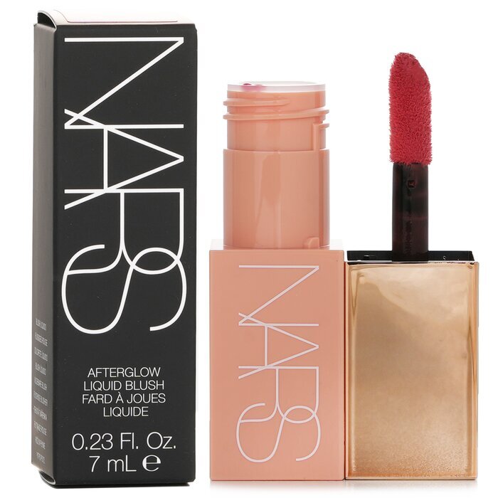 NARS Afterglow Liquid Blush – Secret Lover, 7 ml